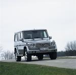 Mercedes-Benz G-Class 1990 года